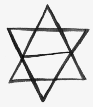 Original Pyramid, Non Duality Pyramid, Floor Plan Sri - Hexagram Elements