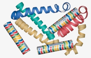 Confeti Y Serpentinas - Paquetes De Serpentinas