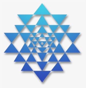 Sri Yantra Png