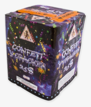 Confeti Y Craker 25 Disparos 30mm - Product