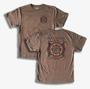 Sri Yantra Tsoy Tee