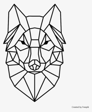 Read Children Books Online For Free, Or Start Book - Geometric Wolf