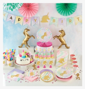 Unicornio - Unicorn Parti