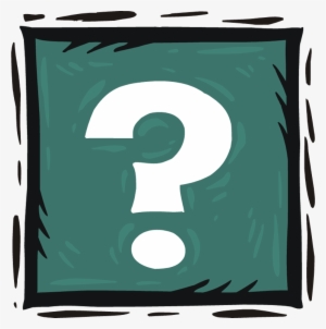 Ask A Rainmaker - Question Mark Card