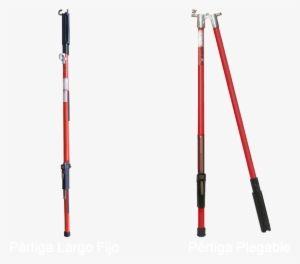 Pértigas Tipo Escopeta, Hetsa - Trekking Pole