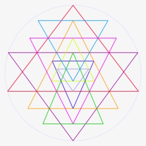 Śrī Yantra ♥ - Third Eye Sacred Geometry