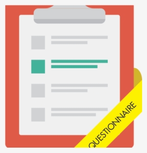Listening To Parents Questionnaires - Questionnaire Images Png