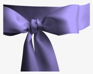 Solid Ribbon- Purple - Satin