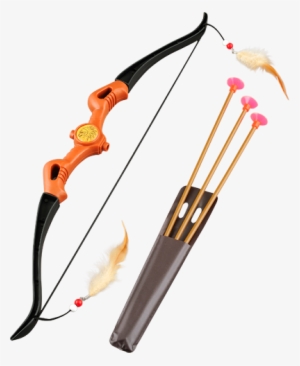 Bow And Arrow Set, Native American, , Large - Jousipyssy Lelu