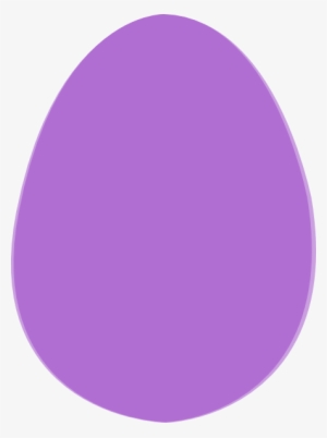 Purple Easter Egg Clip Art At Clker Vector Clip Art - Purple Easter Egg Clipart