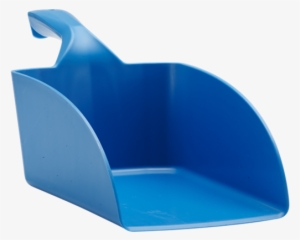 Hand Scoop, 2 Litre , Blue - Shovel
