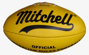 Mitch's Glitches - Australian Rules Football