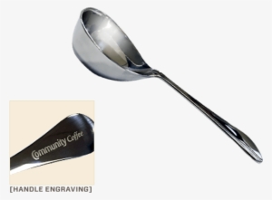 Stainless Steel Coffee Scoop - Scoops For Hot Liquid Items