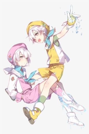 Ascended-double Scoop - Reference
