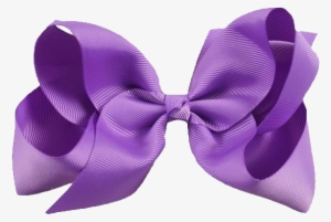 Grosgrain Ribbon Hair Bow Extra Large - Chicago