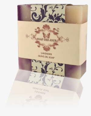 Olive Oil Lavender - Orange Damast-kissen Kissen