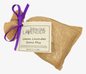 Scone Mix Lemon Lavender - Lavender