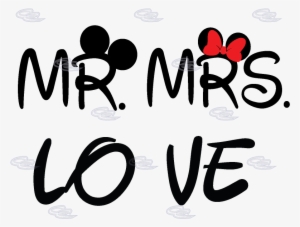 Mickey Mouse Hand Signs Love For Kids - Mr And Mrs Mickey