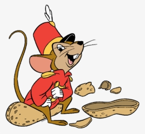 Dumbo Clip Art - Dumbo Coloring Pages