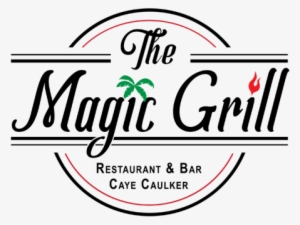 The Magic Grill Restaurant And Bar Is Our On-site Restaurant - Island Magic Beach Resort