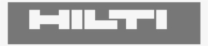 Produktportfolioanalyse Gleichteile, Gewinn Und Graybar - Hilti Logo White