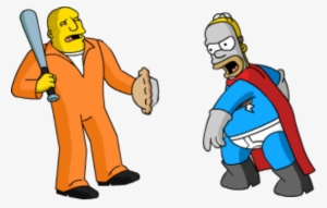 Pie Man Separates From Felon - Simpsons Tapped Out Pie Man