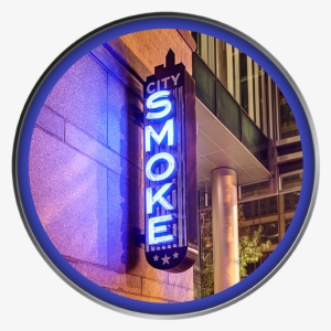 City Smoke - Electronic Signage