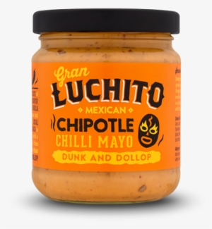 Chipotle Chilli Mayo - Gran Luchito Gran Luchito Smoked Chili Mayo 2 X 6.3oz