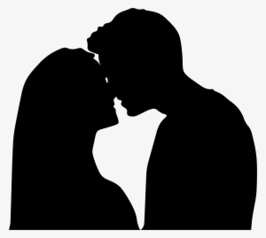 This Free Icons Png Design Of Relationship Silhouette