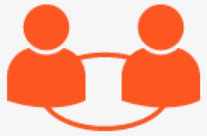 Relationship Icon Png - Relationship Icon Orange