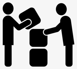 Relationship To Work What Role Does Work Play In Your - Free Collaboration Icon