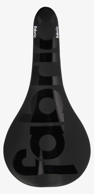 Designed Just For You - Fabric Scoop Shallow Pro Saddle - Team Black