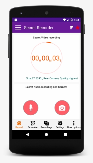 You May Be Presented With Various App Permission Like - Mobile Phone