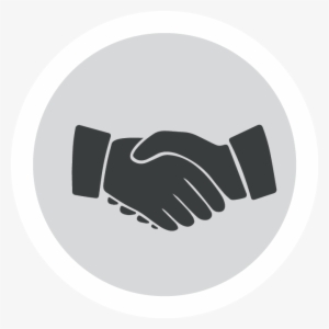 Entrepreneur Général En Construction - Trust Relationship Icon