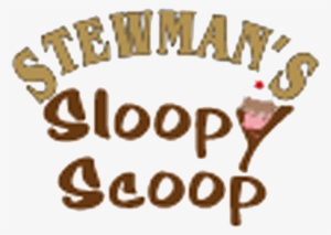 Stewmans Sloopy Scoop - Signatures
