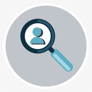 Purpose Built For Service Based Industries - Recruitment Management Png Icon