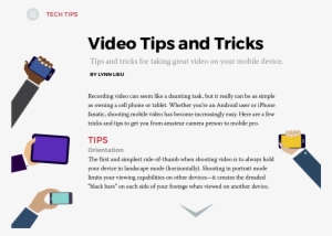 Slide Show Overlay - Orange