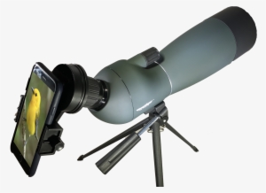 Target Shooting Spotting Scope, Angled 70mm Lens