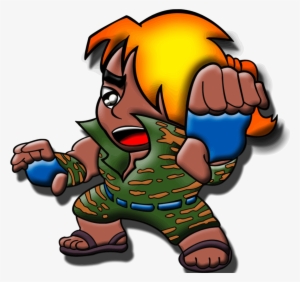 This Free Icons Png Design Of Cartoon Martial Artist