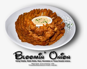 Bloom-onion - Onion