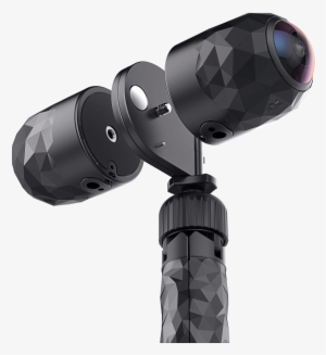 Dual Camera Rig - 360fly 4k Pro