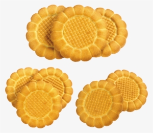 Cookie Icon Clipart - Bread Psd