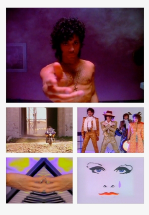 Whendovescry-vid5in1 - Doves Cry Video Behind The Scenes