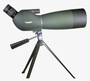 Target Shooting Spotting Scope, Angled 70mm Lens