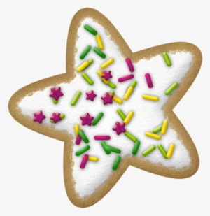 Christmas Cookie Clip Art