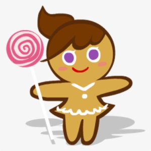 Cookie Run Ginger Bright - Ginger Bright Cookie Run