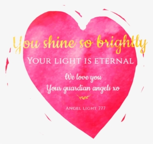 We Love You - Heart