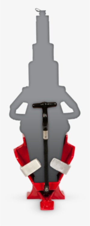 Vertical Sc 350e Mounting Bracket - Amkus Inc.