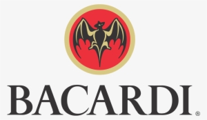 Bacardi Logo Vector - Bacardi Bat Logo Png
