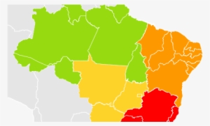 Regions Of Brazil